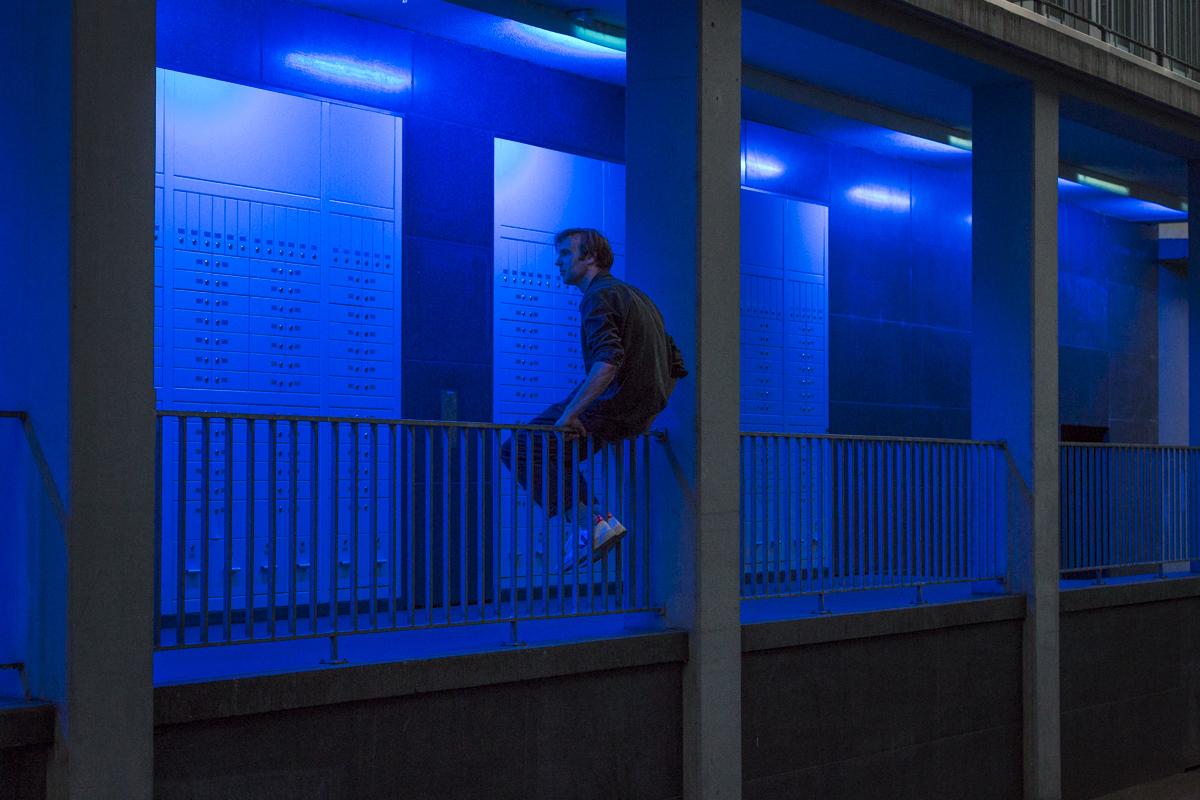 Die Nacht kurz vor den Wäldern